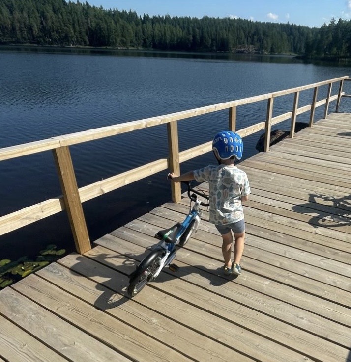 Pyörän valinta lapselle